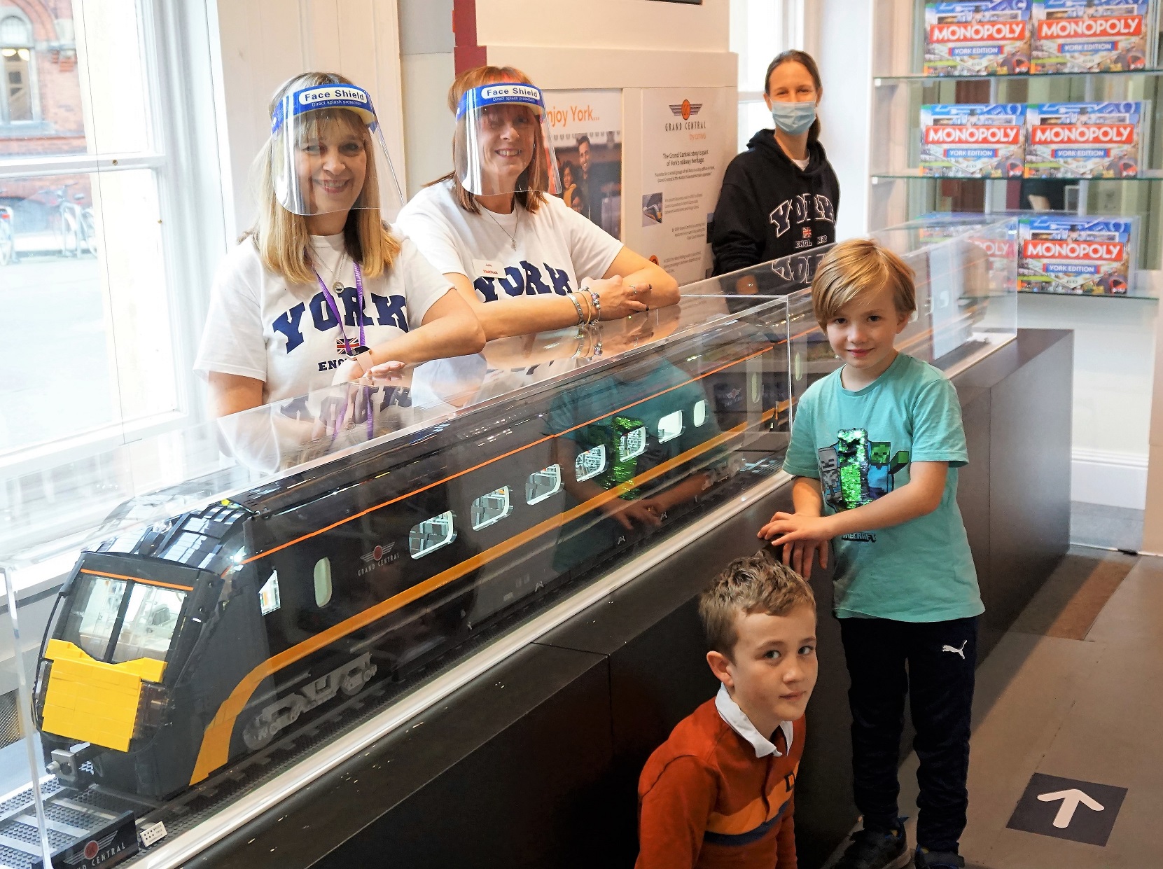 Lego 2020 train hotsell